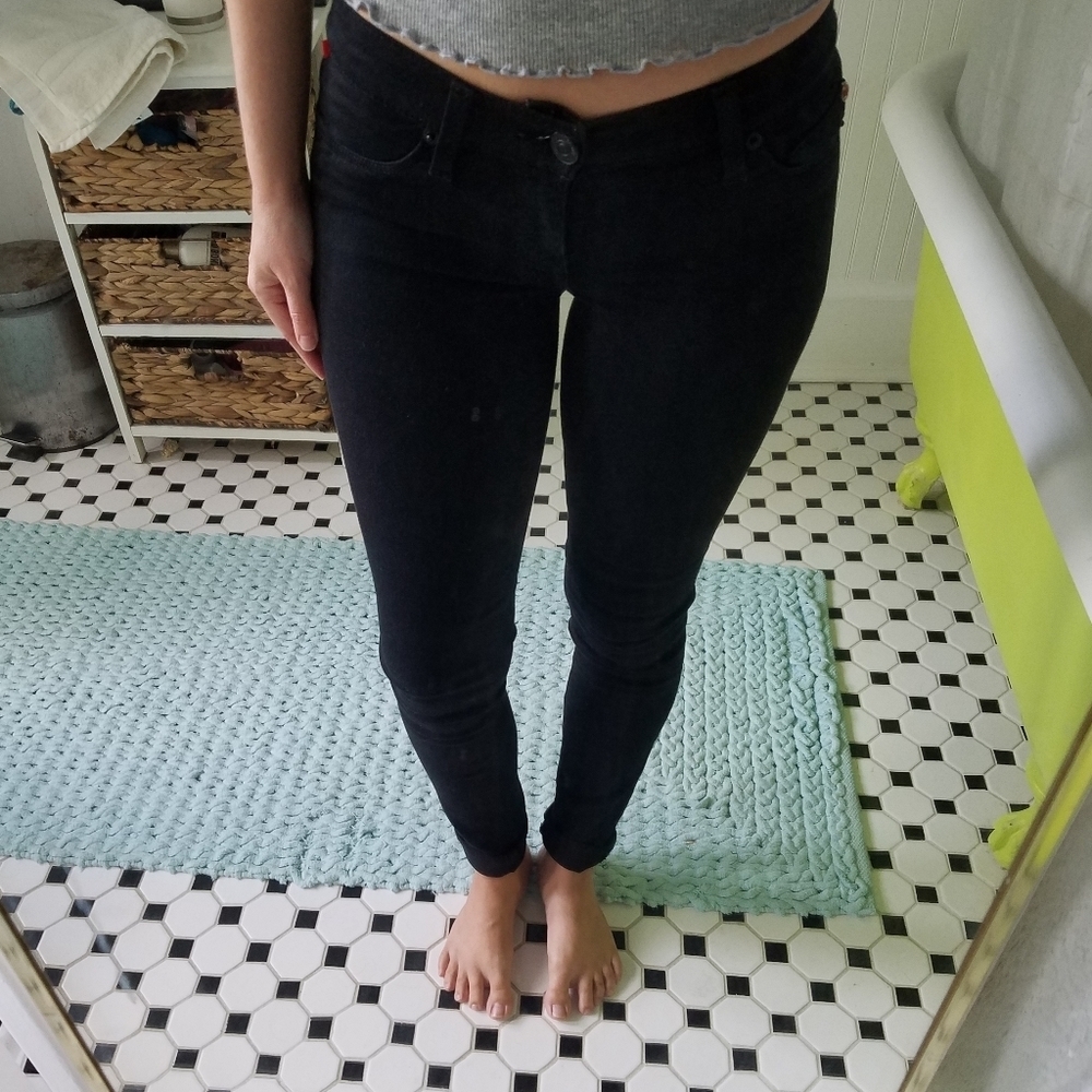 HUDSON Krista super skinny jeans - Picture 1 of 11